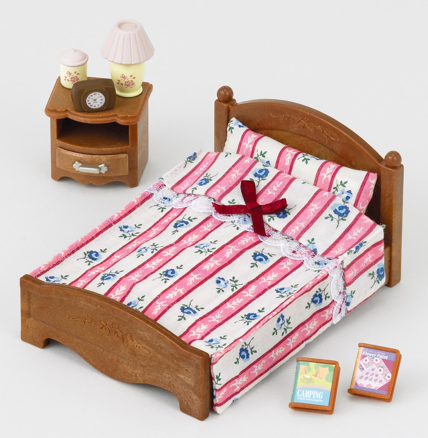 Sylvanian Families Double Bed Set