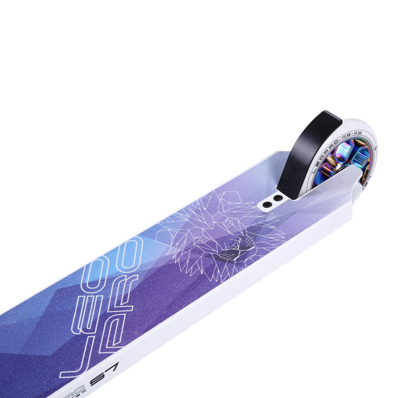 קורקינט פעלולים LEO PRO S7 לבן