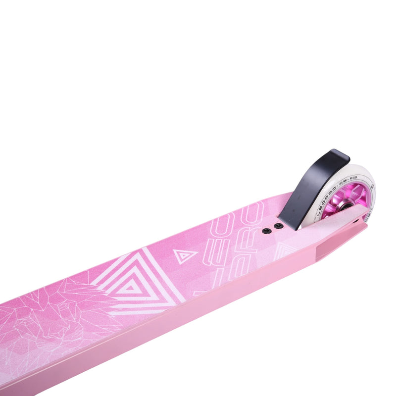 LEO PRO S5 Pink Stunt Scooter