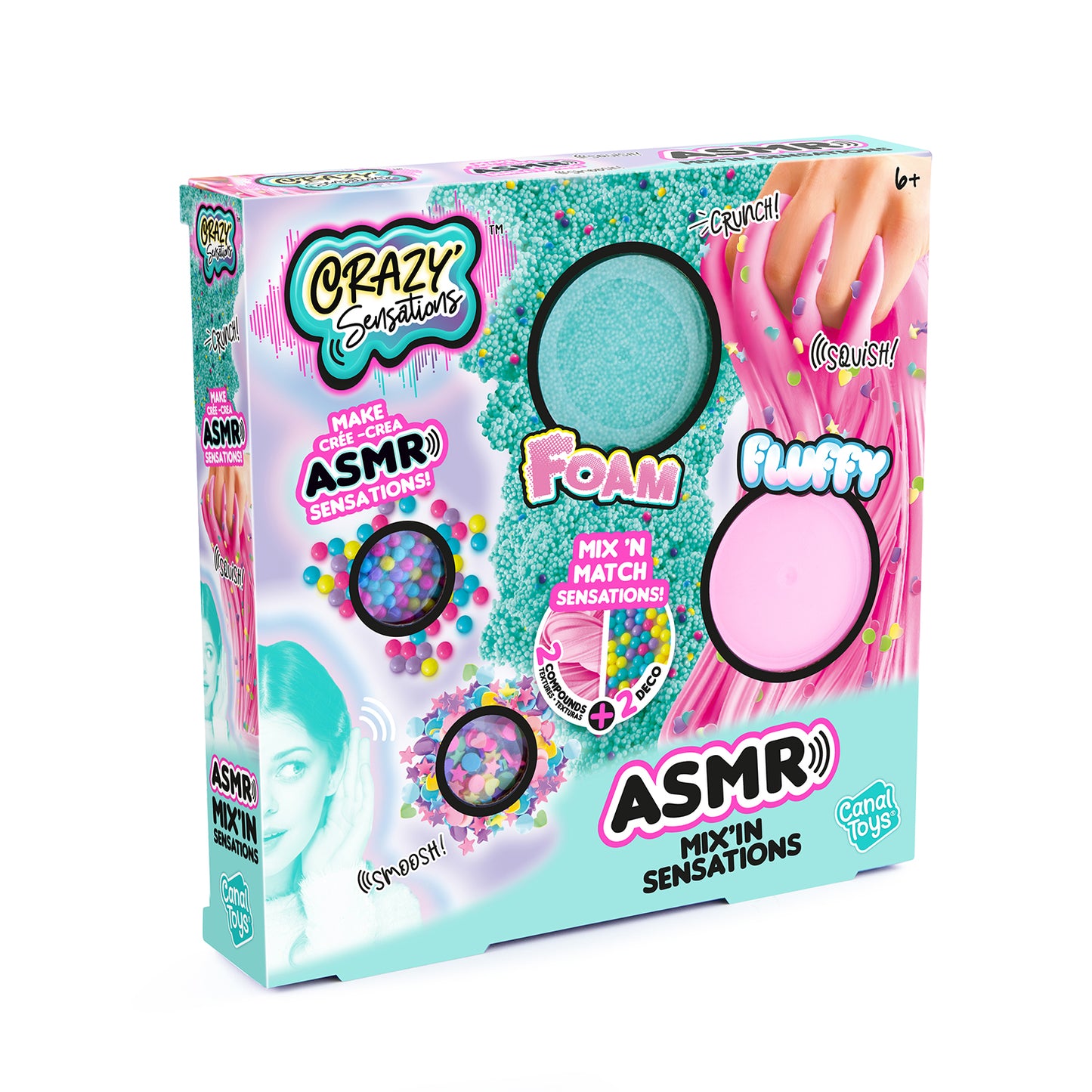 סליים ASMR מארז זוג