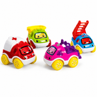 My First Press Toy Car