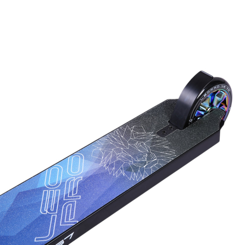 LEO PRO S7 Stunt Scooter Black