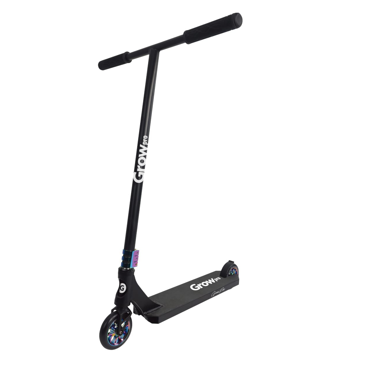 G9 Stunt Scooter Black