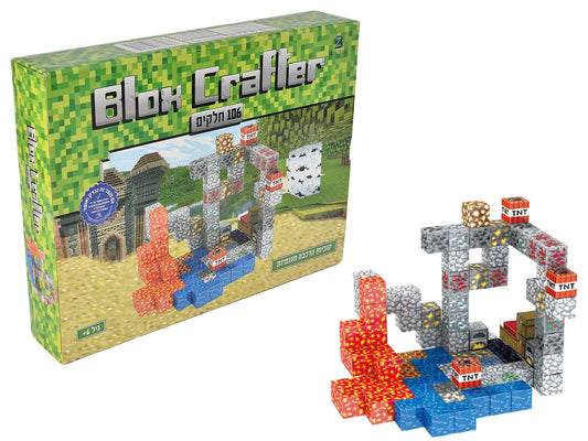 Block Crafter 106 pieces