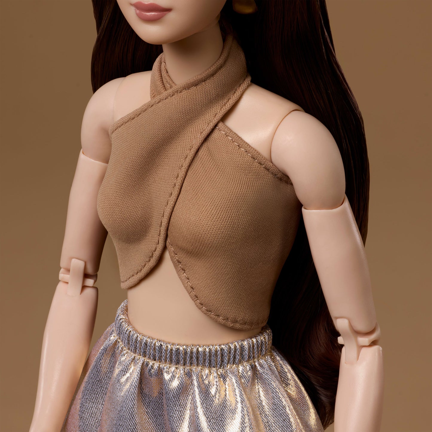 Barbie Collector Fashion Model Brunette Doll (3)