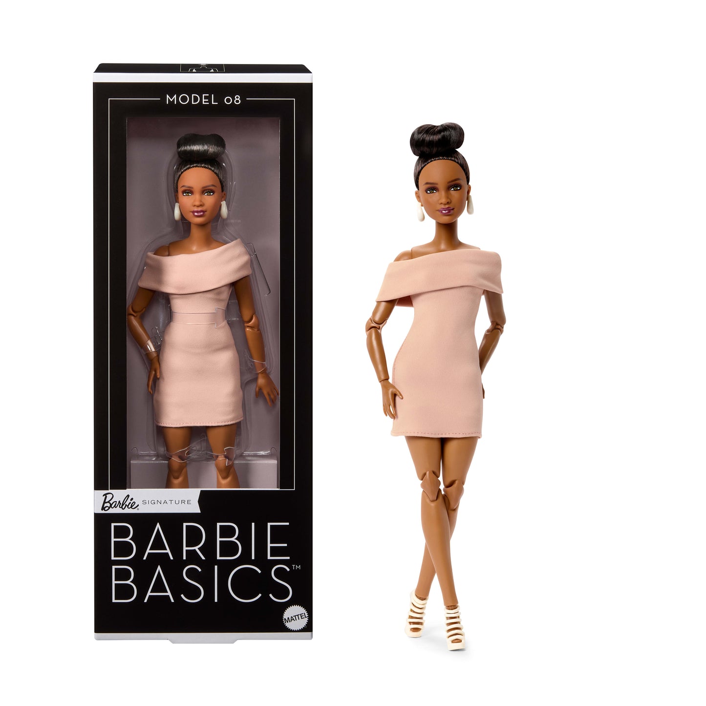 Barbie Collector Fashion Model Collection Petite (3)