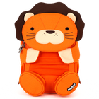 Lion character kindergarten bag