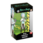 Mini Rick and Morty Rick