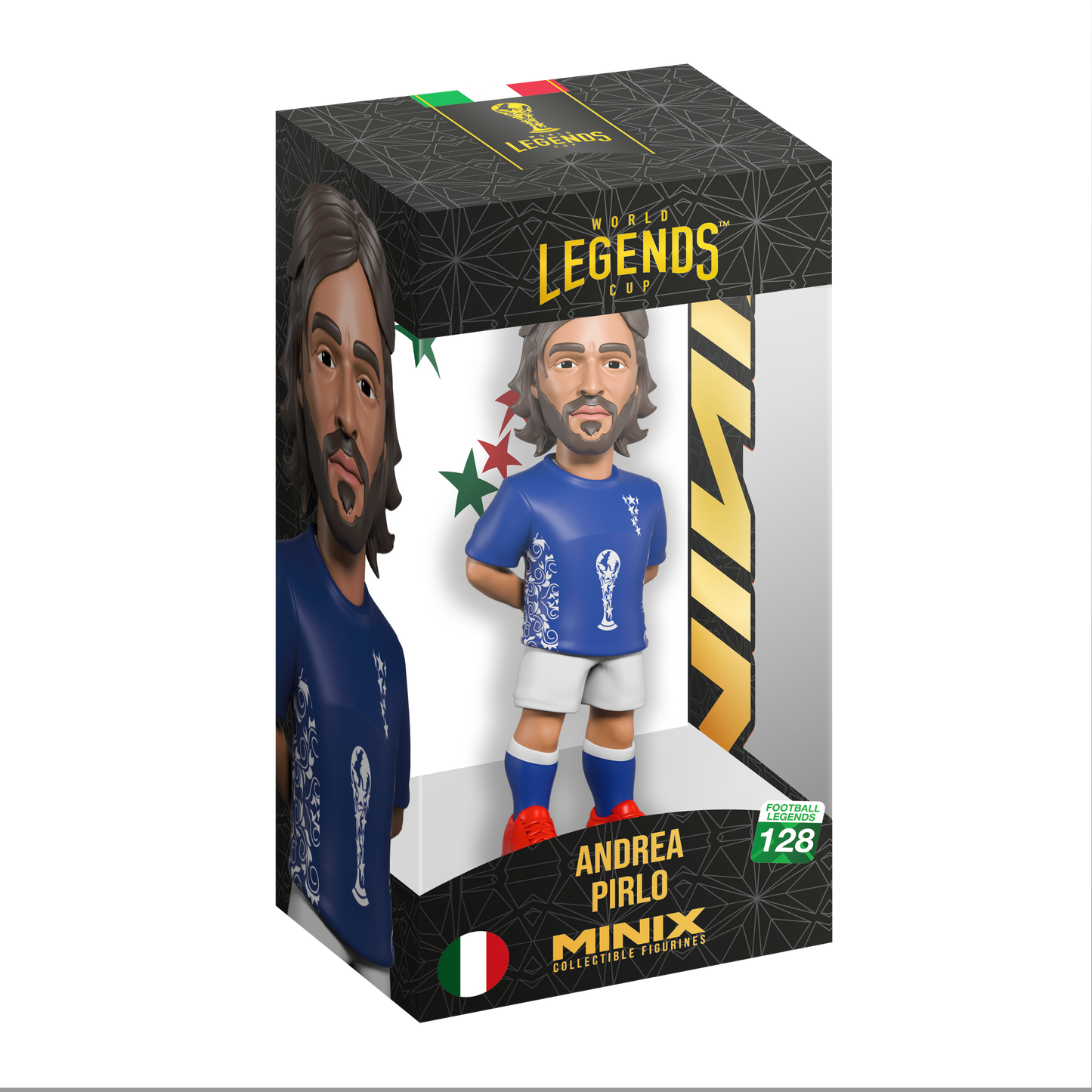 Minix - Legend Pirlo in Italy kit