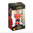 Minix - Xavi Hernandez in Spain's Kit