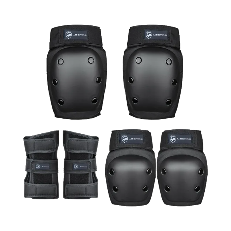 LEO PRO 6-piece Professional Protector Set Size M