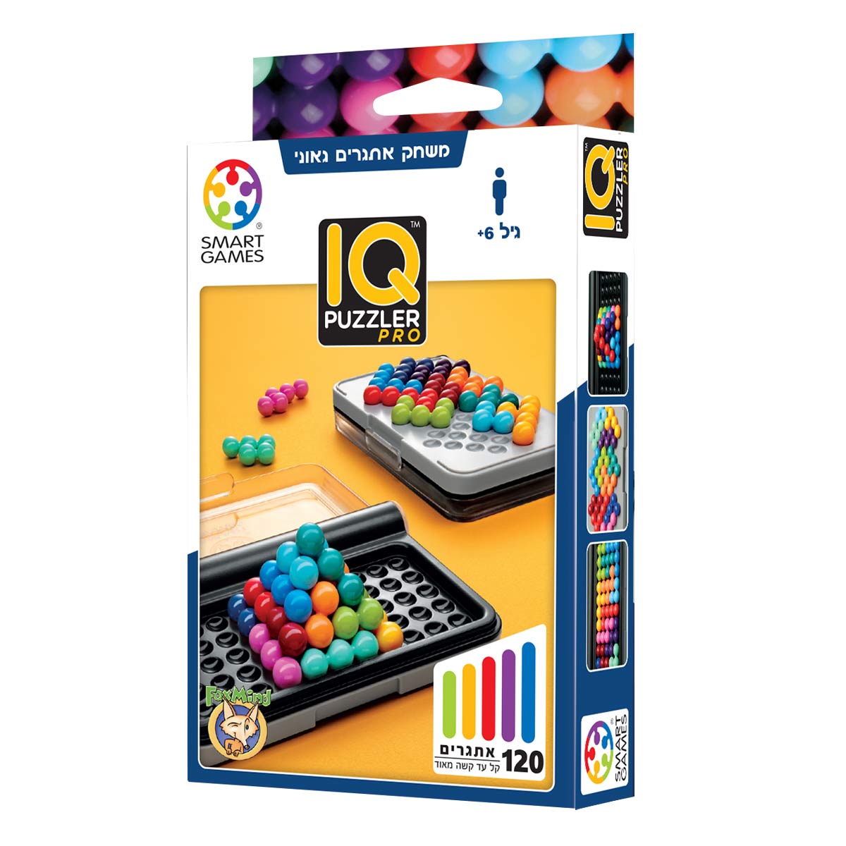 אי קייו iq puzzler pro