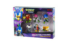 Sonic Figures Set 8 pieces