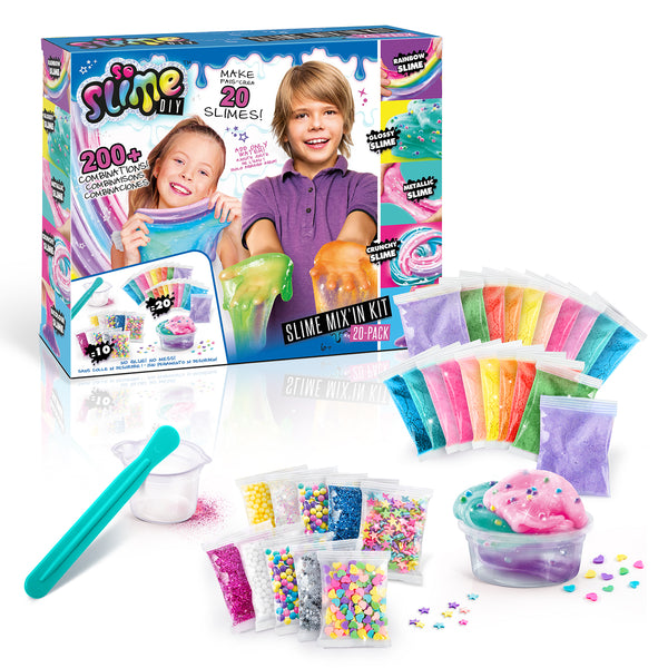 מארז סליים 20 צבעים