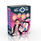 שעון חכם LBS 4G  לילדים -בנות – KIDI ZOOM