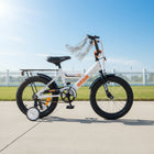 אופניים 16 BMX כתום מורכב