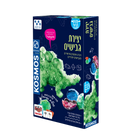 ערכות מדע בכיף - יצירת גבישים