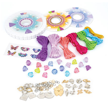 Friendship Bracelet Making Kit
