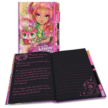 Black notebooks