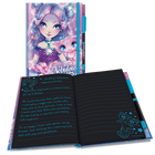 Black notebooks