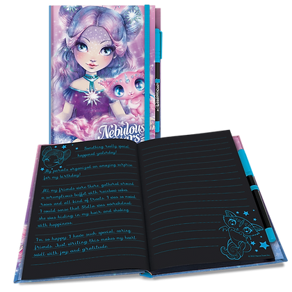 Black notebooks