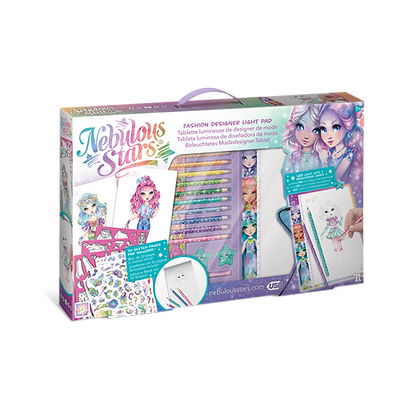 Fashion design registration board