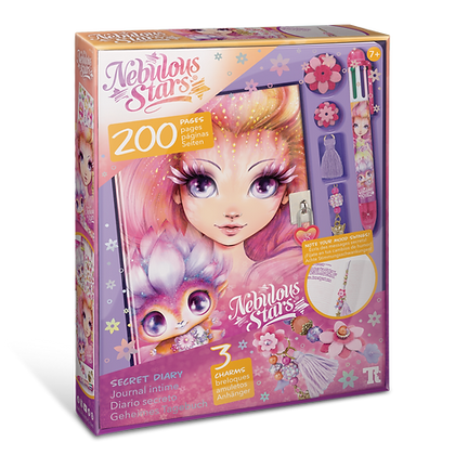 Patulia's Secret Diary