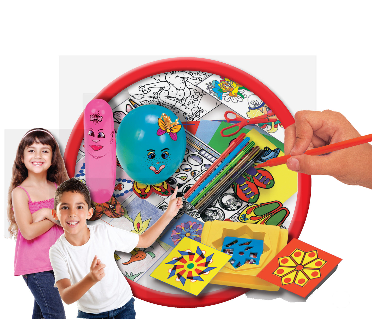 מזוודה 505 פעילויות