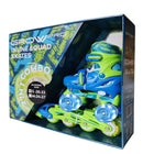 Blue Skate Combo 34