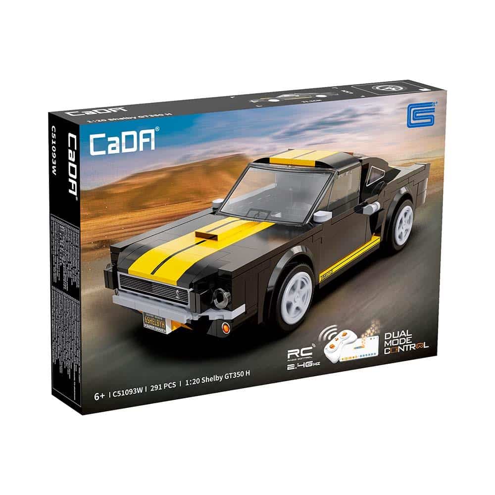 בלוקס טכניקס shelby GT350H C51093W