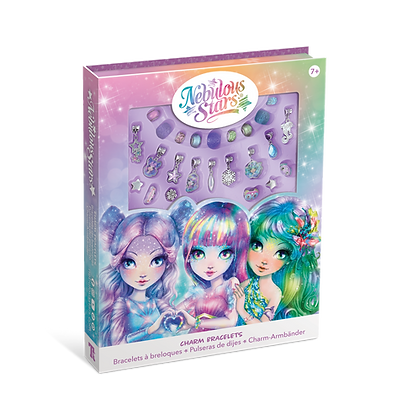 Nebulous Charm Set