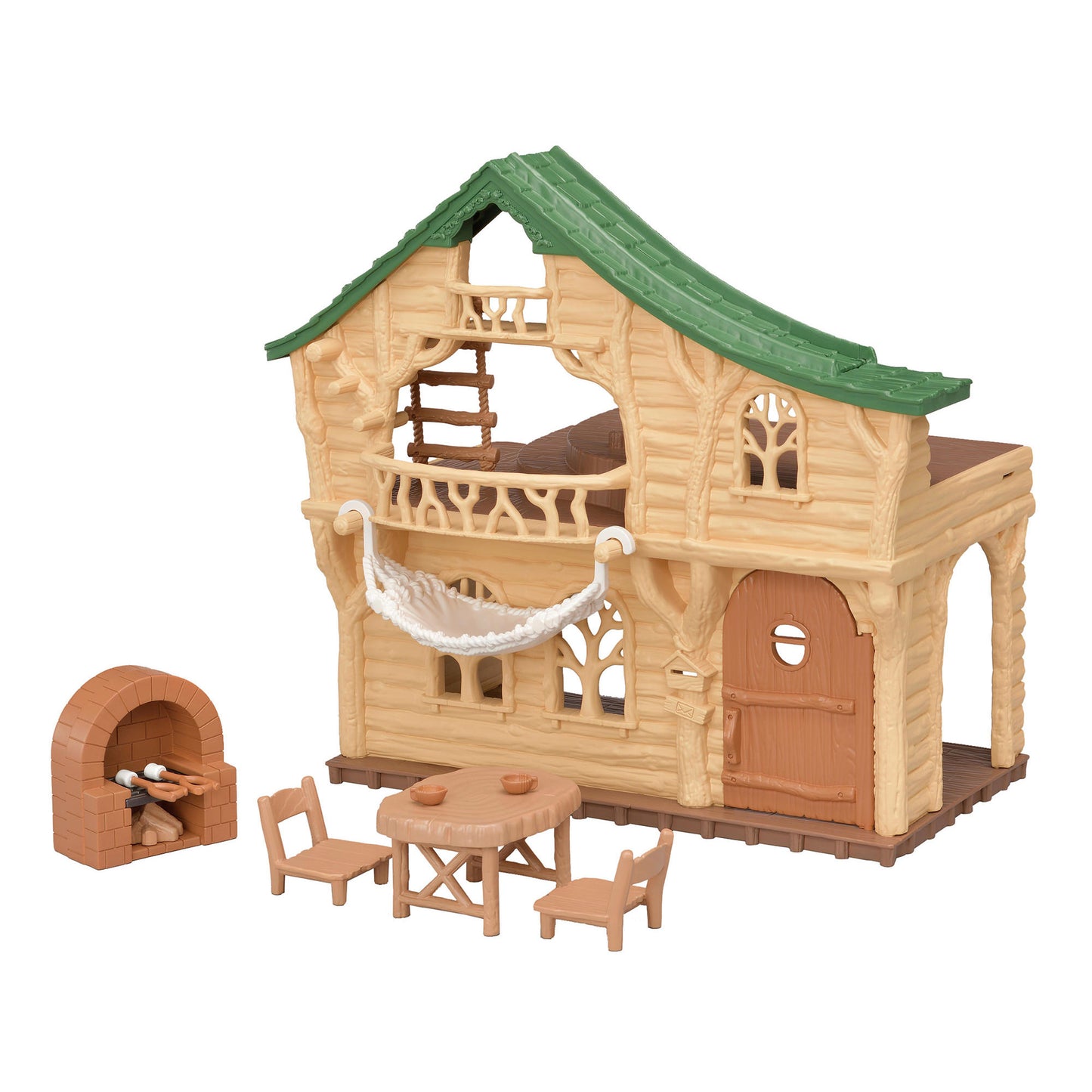 Sylvanian Families – Cosy Cottage Starter Home