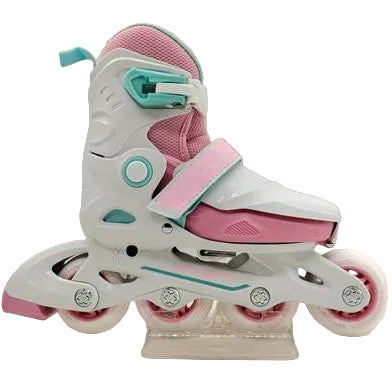 Pink Scallop Roller 30