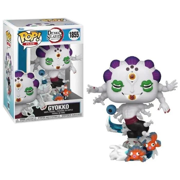 בובת פופ Funko דימון סלייר גיוקו