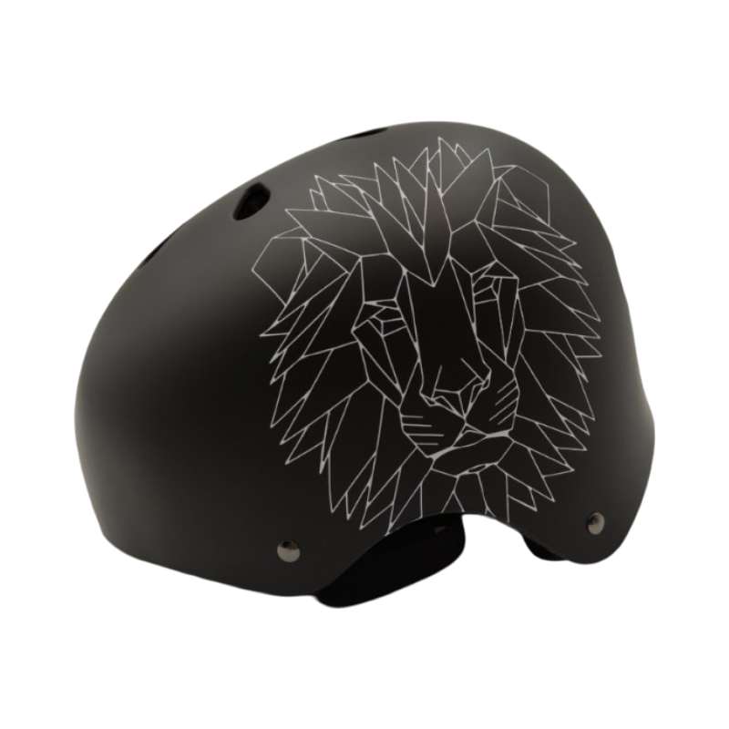 LEO PRO Helmet Black M