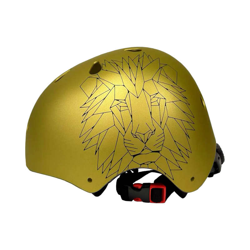 Helmet LEO PRO Gold M