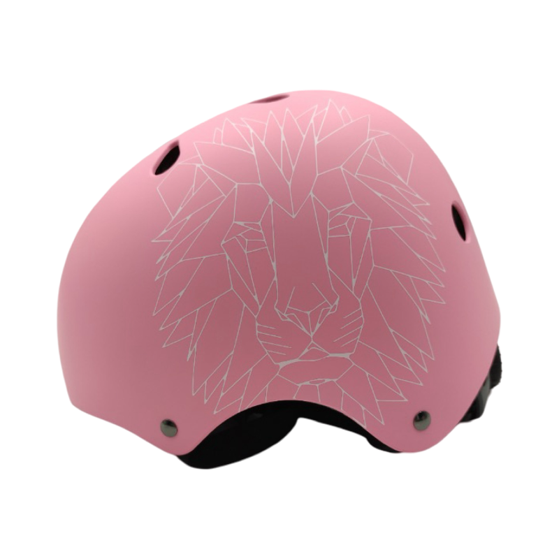 Helmet LEO PRO Pink S