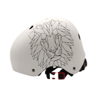 Helmet LEO PRO White M