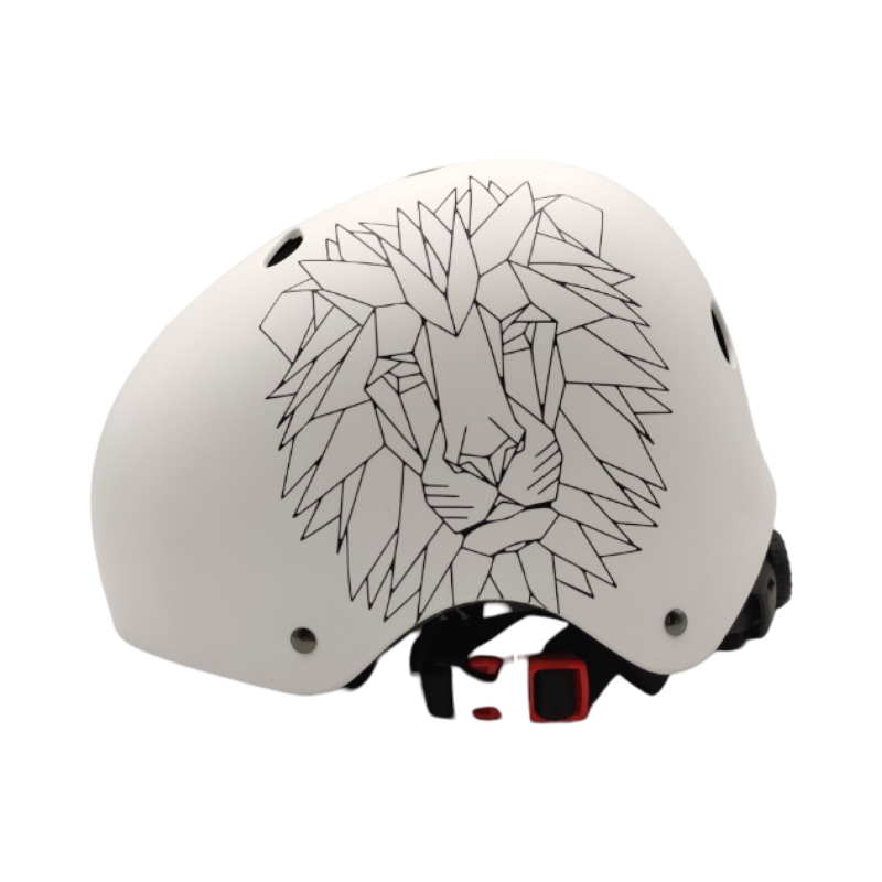 Helmet LEO PRO White M