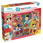 Pinocchio 108 Piece Floor Puzzle
