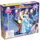 Cinderella and Prince Floor Puzzle 35 Pieces