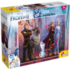 Floor Puzzle 108 Pieces Frozen 2