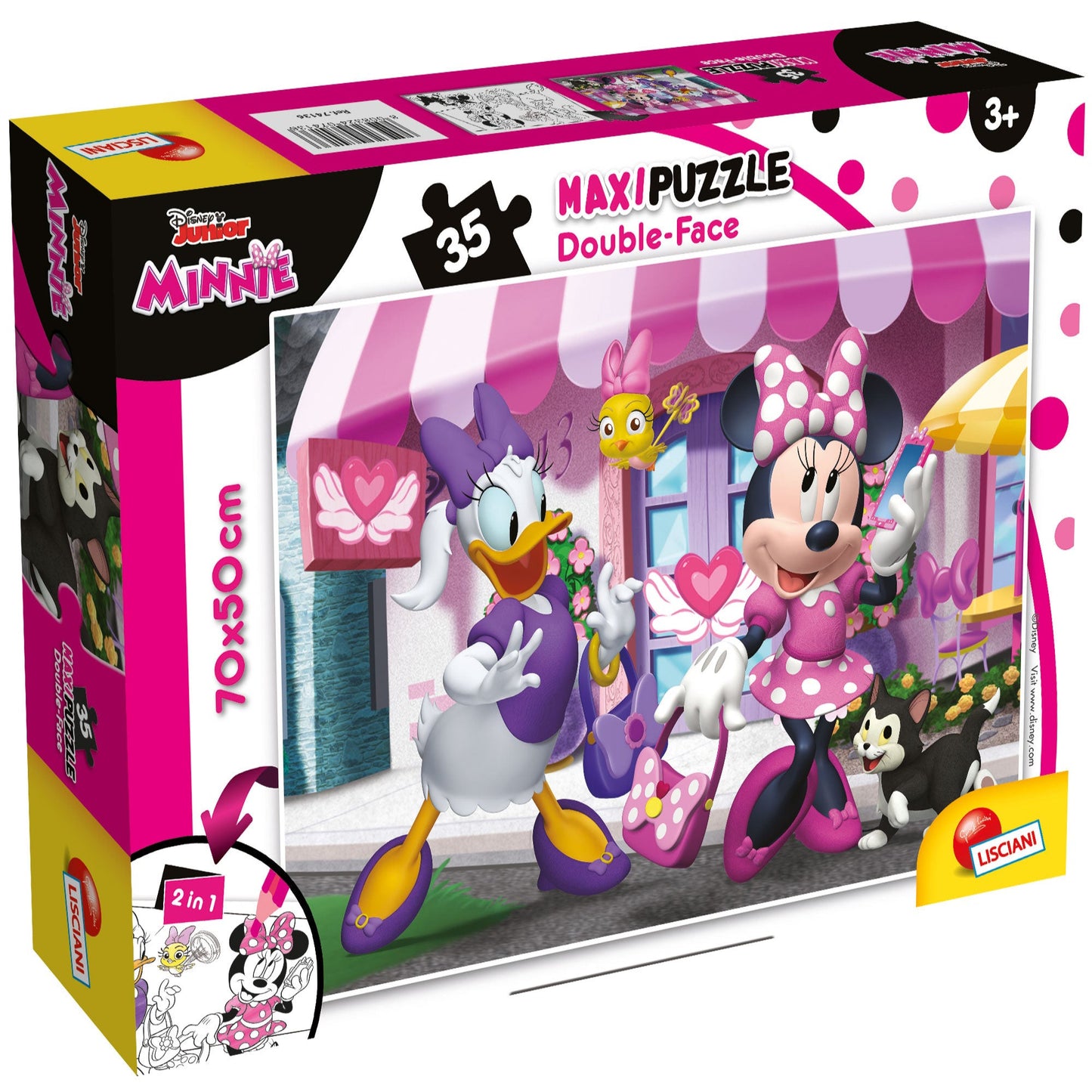 Minnie Mouse and Friends Floor Puzzle 35 Pieces