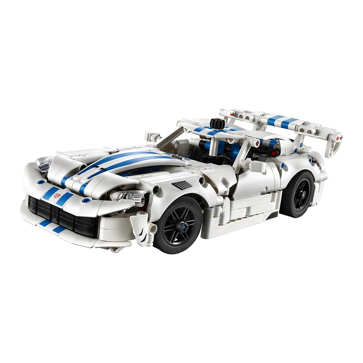 מכונית ספורט 42234 DODGE VIPER GTS-R