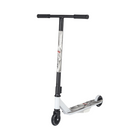 White beginner stunt scooter