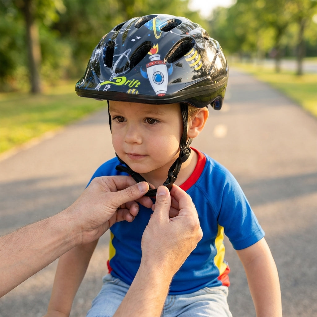 Kids' Helmets - DRIFT