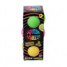 3-pack of stretchable squeeze balls