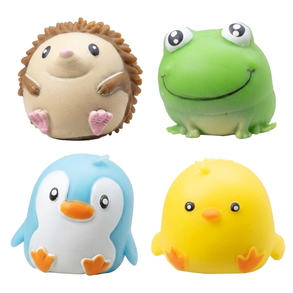Squishy animal toy