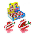 Jumping teeth