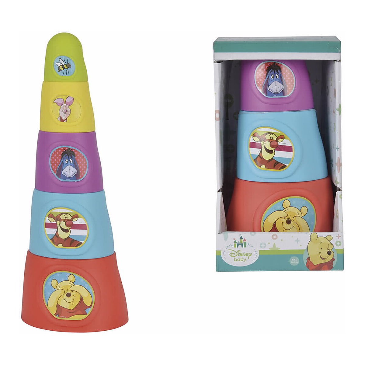 מגדל כוסות דיסני 9331008